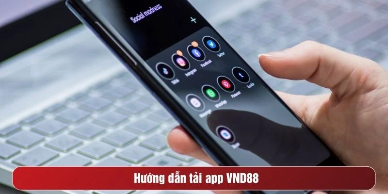 Các bước thực hiện tải app cực kỳ đơn giản