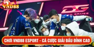 Chơi VND88 Esports