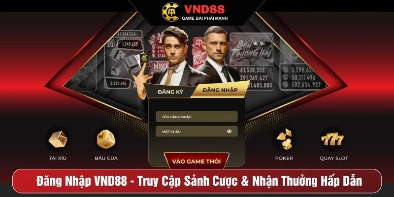 Đăng nhập VND88
