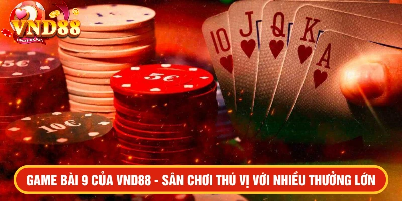 Game bài 9