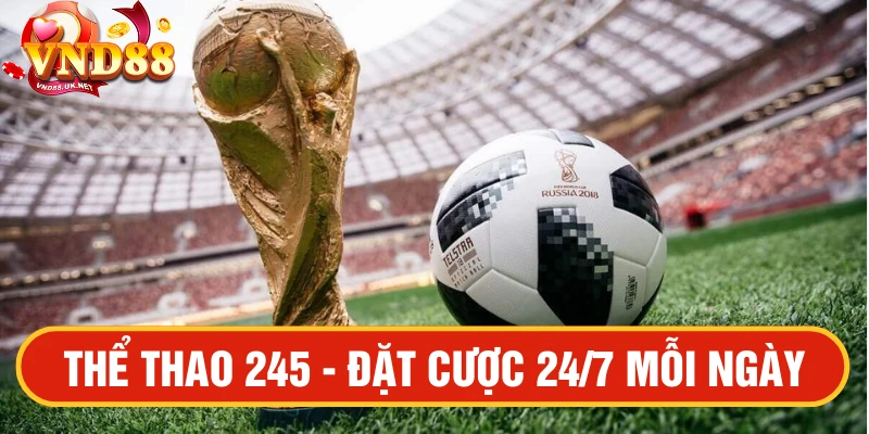 Giới thiệu Thể thao 247