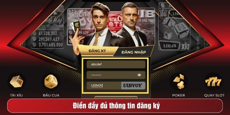 Hướng dẫn đăng ký tài khoản VND88 nhanh chóng