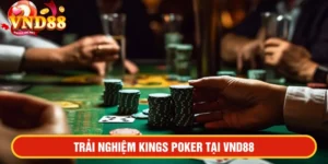 Kings Poker