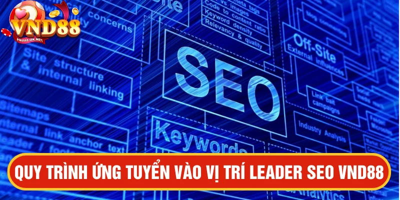 Kỹ năng của Leader SEO
