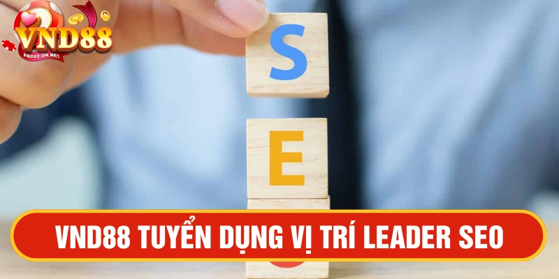Leader SEO VND88