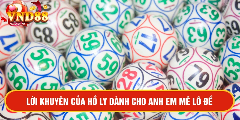 Lời khuyên của Hồ Ly để thắng xổ số