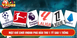 Mặt khỉ chơi VND88 phá đảo thu 1 tỷ sau 1 tiếng