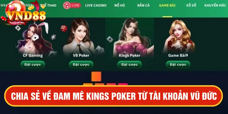 Tài khoản Vũ Đức