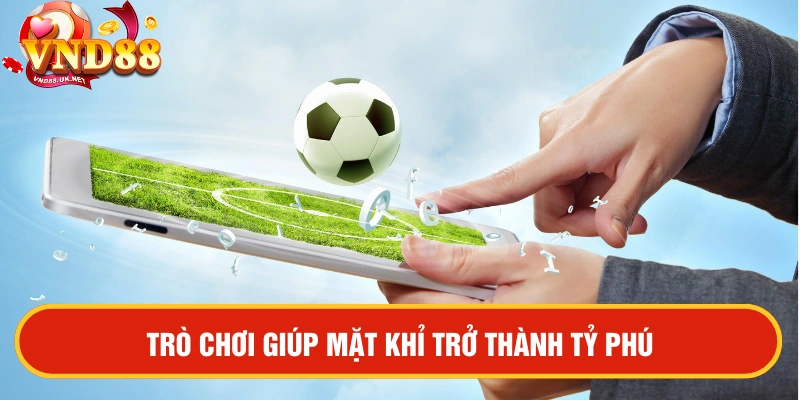 Trận đấu giúp Mặt Khỉ lãi 1 tỷ