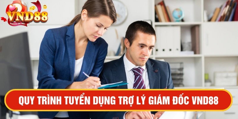 Trợ lý Giám đốc