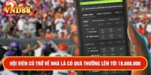 Trở về nhà là có quà