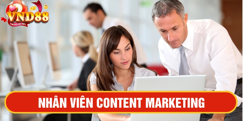 Tuyển dụng của nhà cái VND88 2025 phòng Marketing vị trí