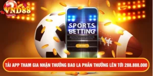Ưu đãi tại app VND88