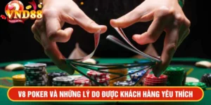 V8 Poker