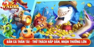 Bắn Cá Thần Tài
