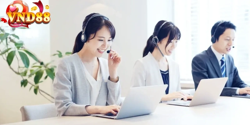 VND88 bảo trì hệ thống